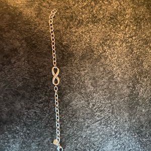 Tiffany & Co infinity bracelet